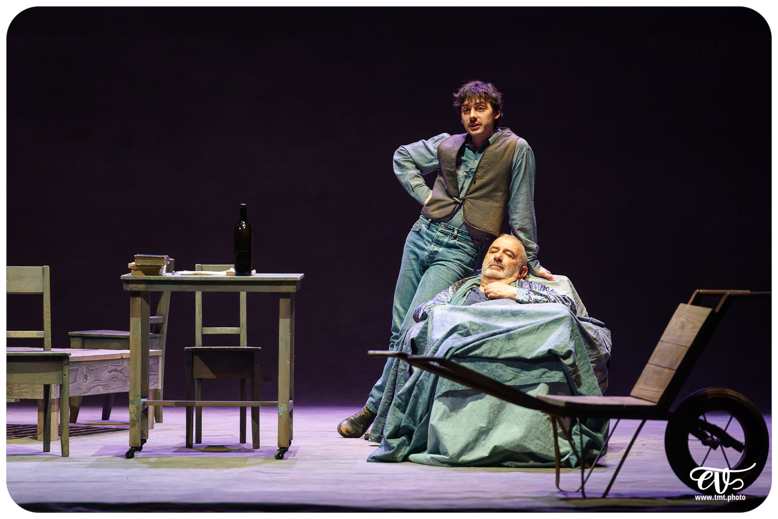 LA MOUETTE (CIE LE MATAMORE)